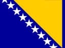 Bosnia and Herzegovina (BA) Bosnia and Herzegovina flag