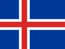 Iceland (IS) Iceland flag