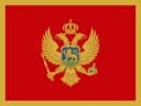 Montenegro (ME) Montenegro flag